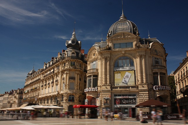 Agence no code à Montpellier