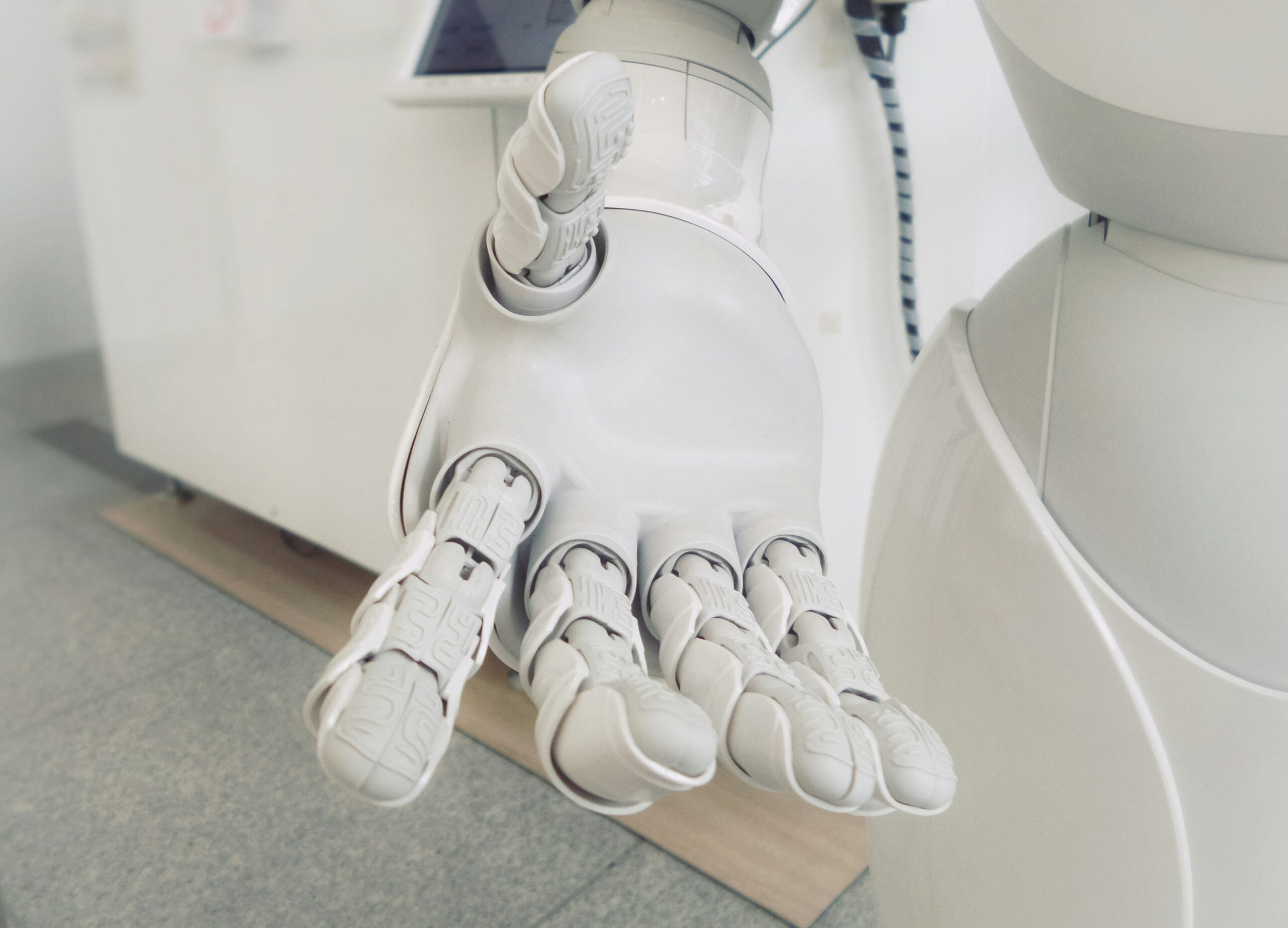 L'intelligence artificielle pour les grandes entreprises
